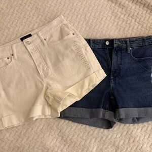 Women’s Free Assembly Denim Shorts, Size 8